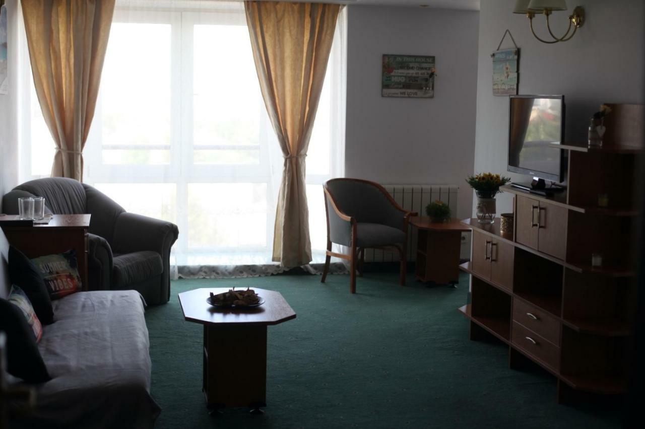 Jacob'S Hotell Constanţa Exteriör bild