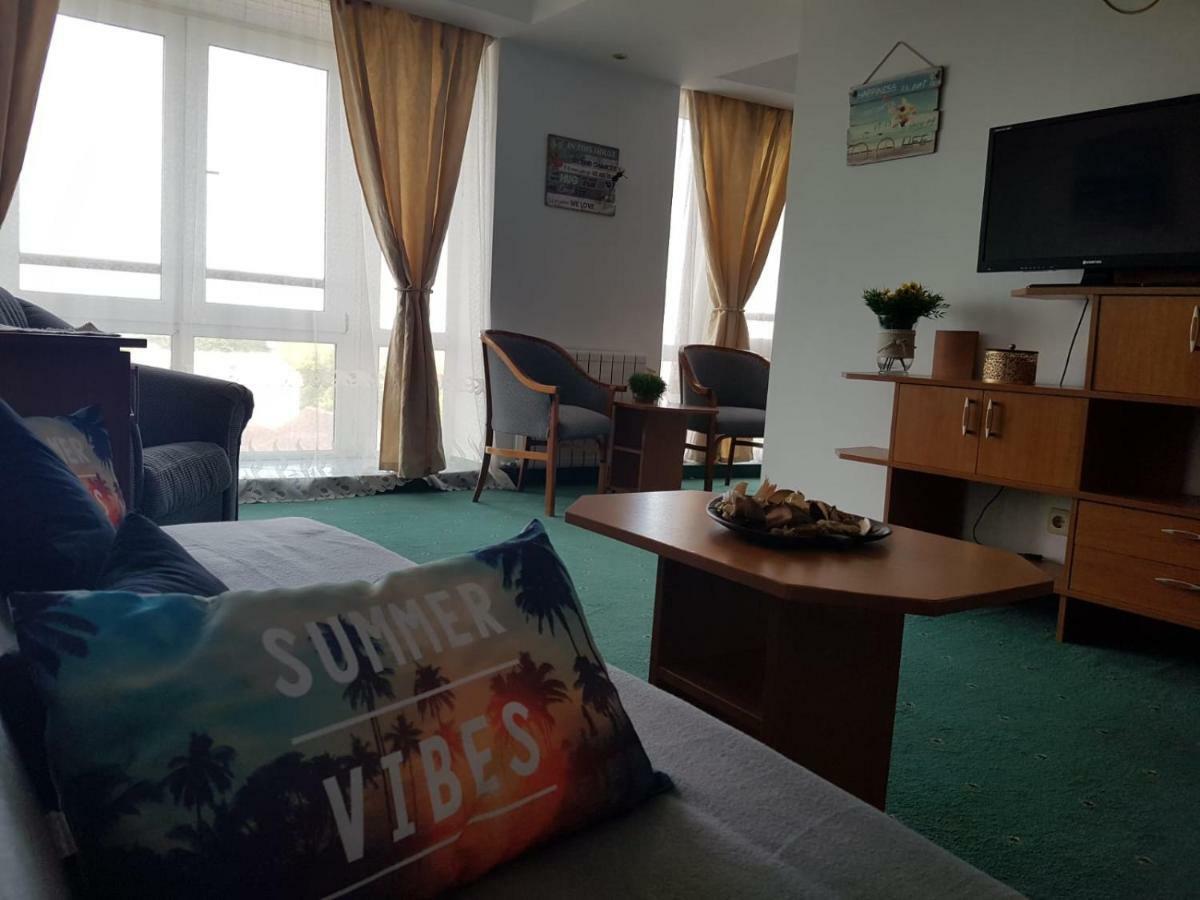 Jacob'S Hotell Constanţa Exteriör bild