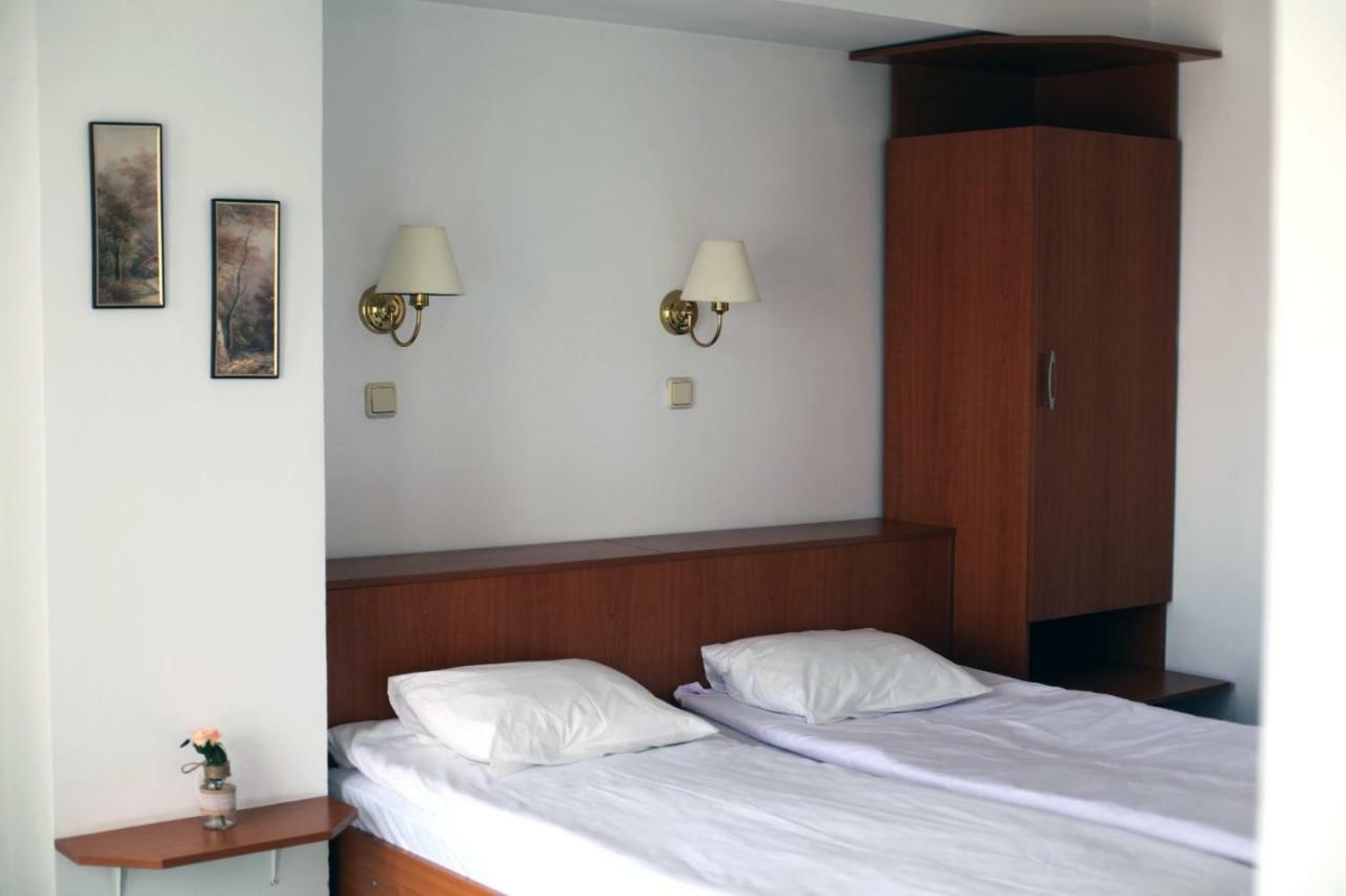 Jacob'S Hotell Constanţa Exteriör bild